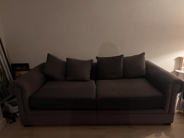 Love couch en Groot Bank