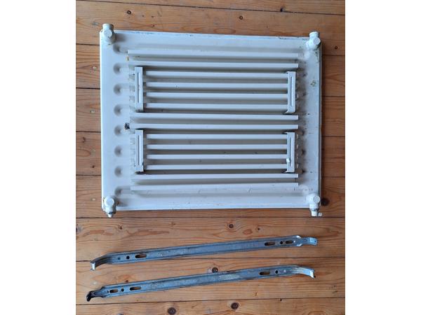 Gratis: 60x47 enkele radiator