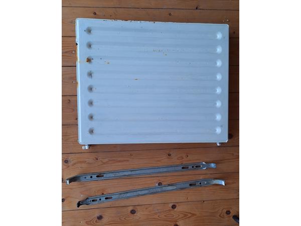 Gratis: 60x47 enkele radiator