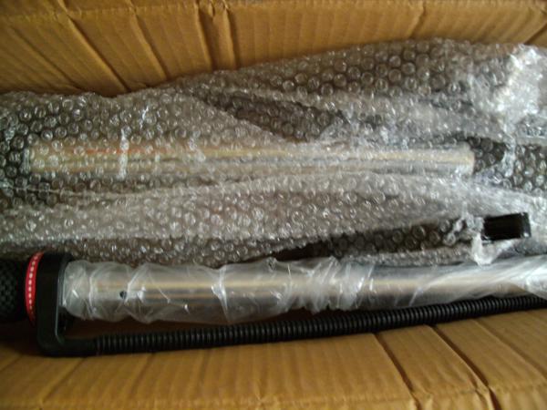 Excursion 5 opblaasboot met Demon BB-Motor