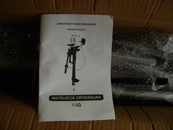 Excursion 5 opblaasboot met Demon BB-Motor