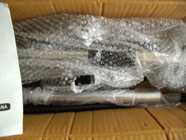 Excursion 5 opblaasboot met Demon BB-Motor