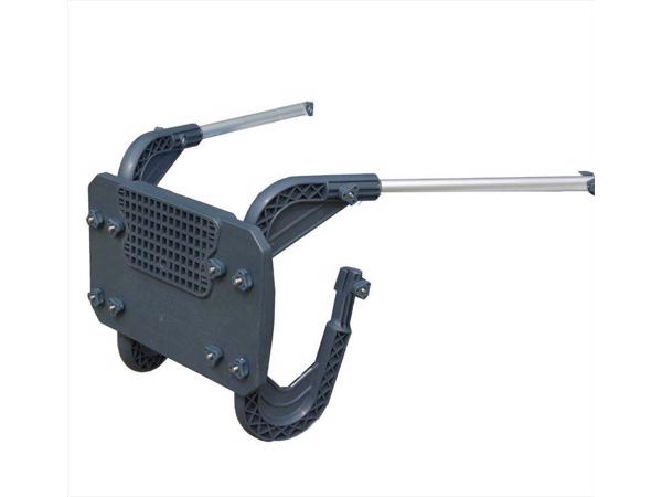 Excursion 5 opblaasboot met Demon BB-Motor