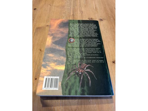 Rowling : Harry Potter en de geheime kamer paperback