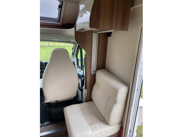 mooie rollerteam 284 zefiro TL