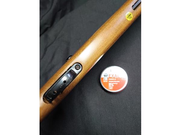 GAMO HUNTER 440 (4,5mm) 24 Joule richtkijker 4x32  Z.G.A.N