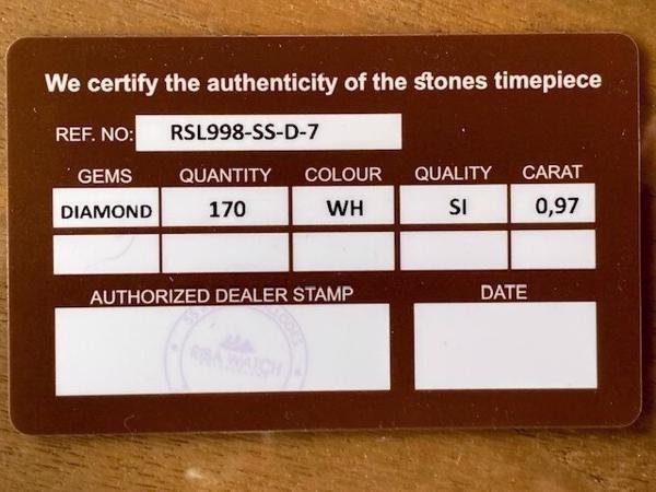 Dames horloges Murex