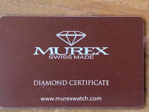 Dames horloges Murex