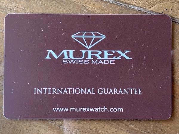 Dames horloges Murex