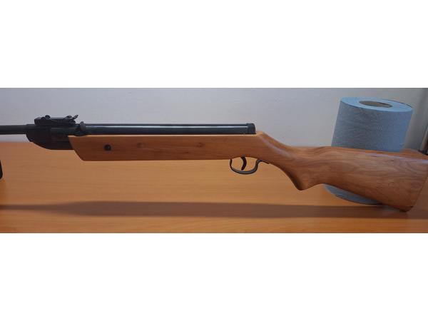 Shanghai model 62 4.5mm