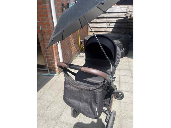 Kinderwagen 3 in 1 maxicossi buggy apdaptors