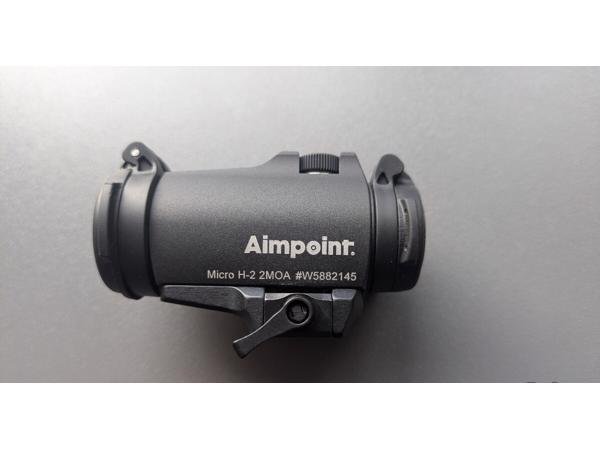 Aimpoint Micro H-2 2MOA