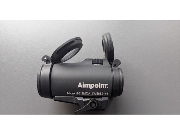Aimpoint Micro H-2 2MOA