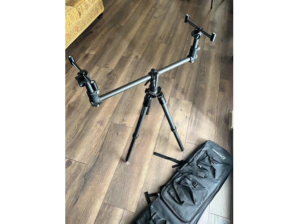 K&K Rodpod Carbon (nieuw)