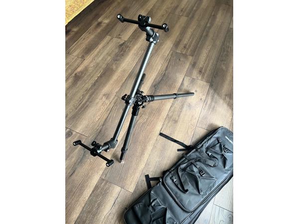 K&K Rodpod Carbon (nieuw)