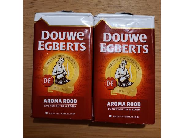 Douwe Egberts koffie