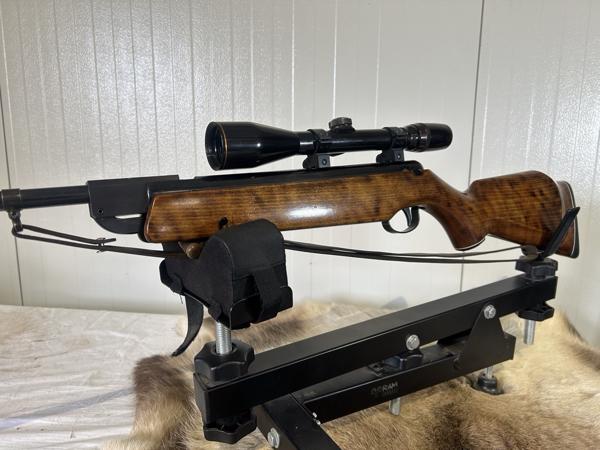 Webley Vulcan 5,5mm / .22