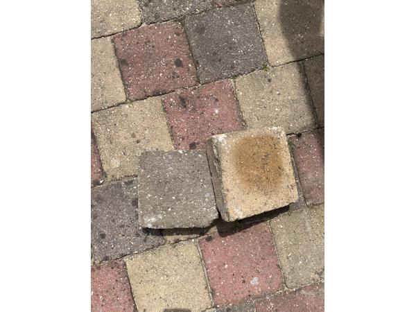 Keurige 41 m2 aan tegels (20cmx20xm) / 1062 stuks