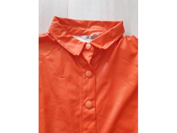 See See oversized blouse jasje knal oranje S/36