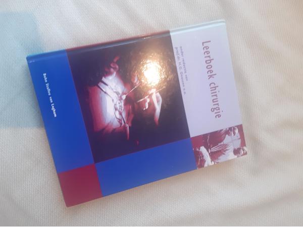 Studieboeken Geneeskunde