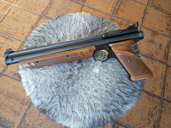 Crosman 1377 American Classic 1981 Nieuwstaat!