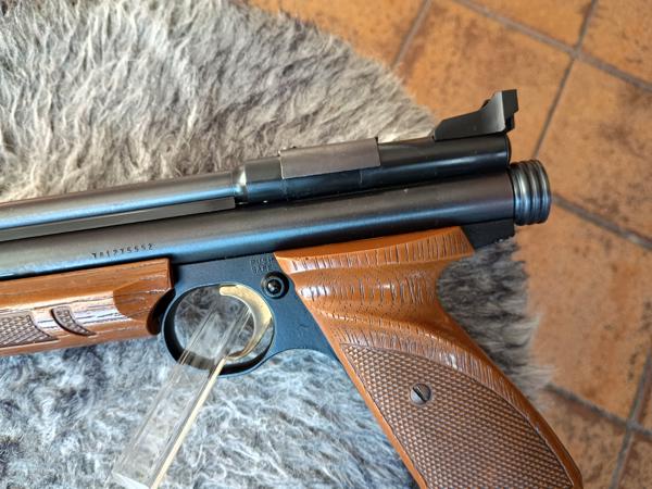 Crosman 1377 American Classic 1981 Nieuwstaat!