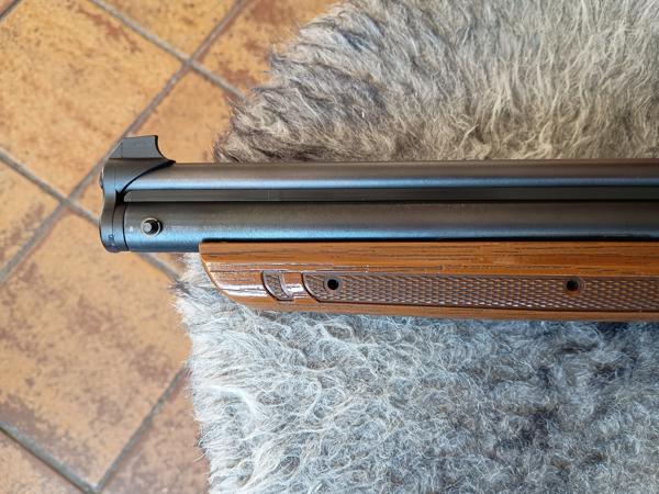 Crosman 1377 American Classic 1981 Nieuwstaat!