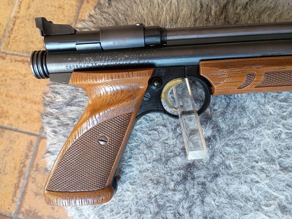 Crosman 1377 American Classic 1981 Nieuwstaat!
