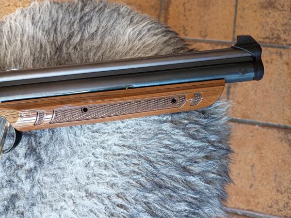 Crosman 1377 American Classic 1981 Nieuwstaat!