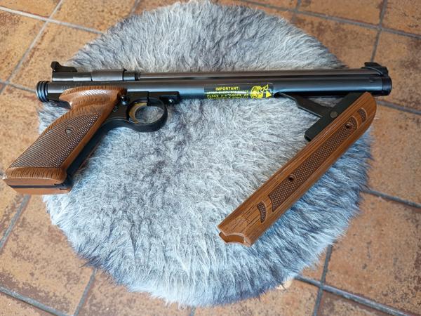 Crosman 1377 American Classic 1981 Nieuwstaat!