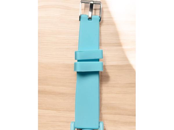 Horloge voor Kinderen - Regenboog - Kast 34 mm - Blauw