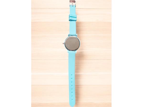 Horloge voor Kinderen - Regenboog - Kast 34 mm - Blauw