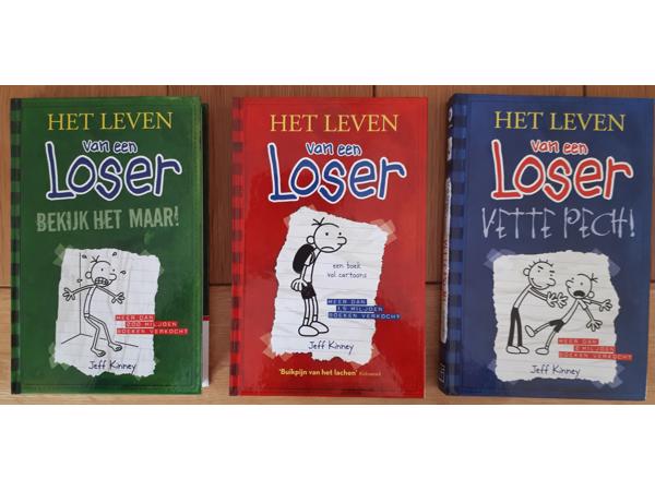 23 kinderboeken van diverse schrijvers