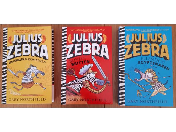 23 kinderboeken van diverse schrijvers