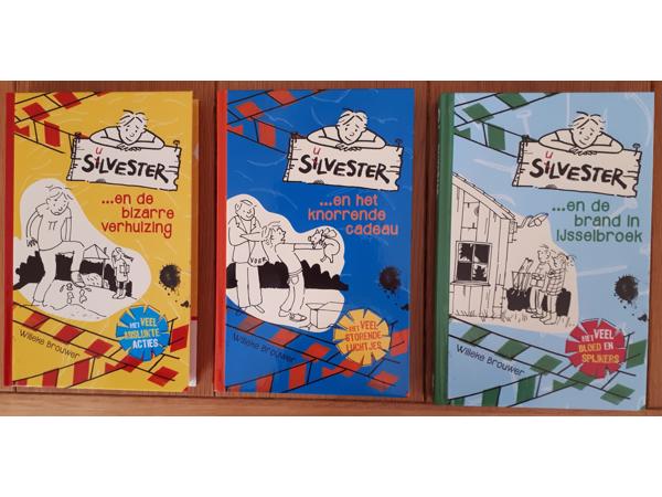 23 kinderboeken van diverse schrijvers