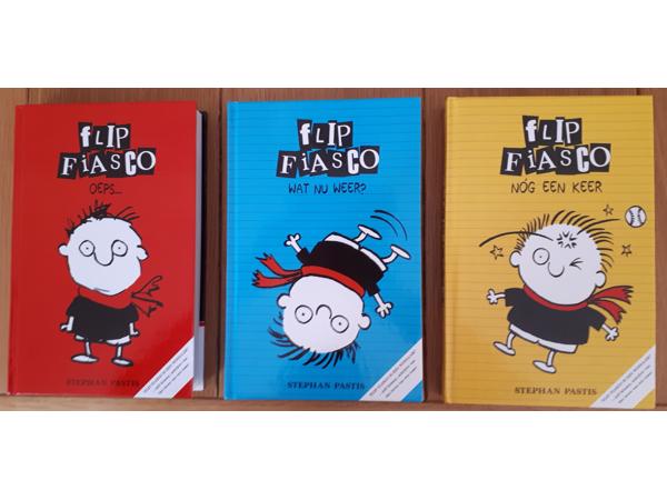 23 kinderboeken van diverse schrijvers