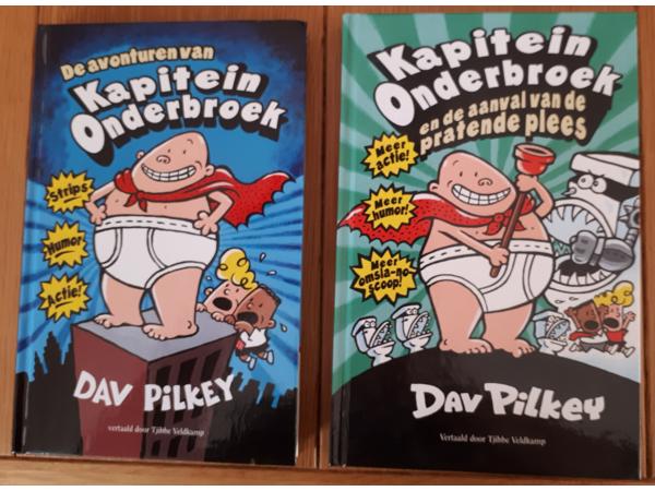 23 kinderboeken van diverse schrijvers
