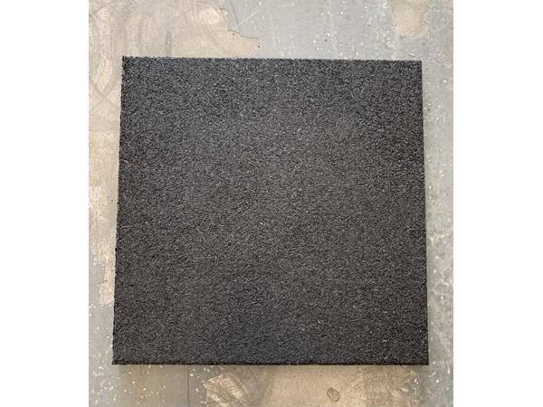 Rubberen Vloertegels 50x50x2.5cm (enorme voorraad!)