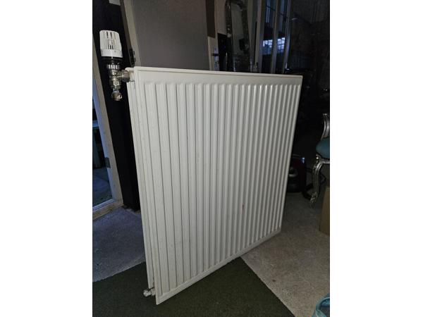 Radiator 90hx80bx10d