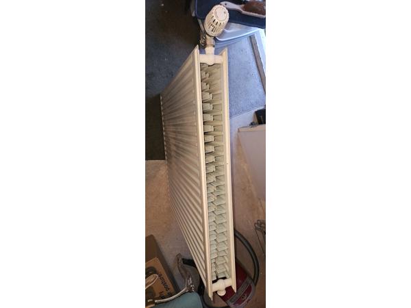 Radiator 90hx80bx10d