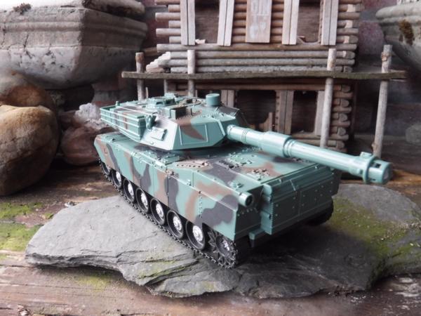 Panter speelgoed tank V