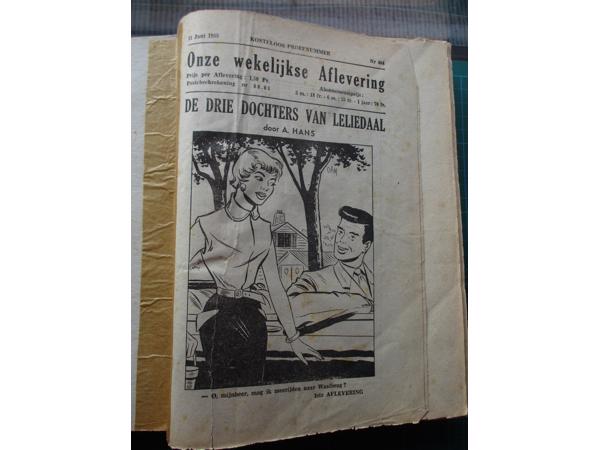 De Drie dochters van Leliedaal