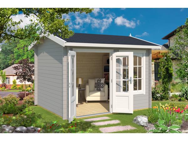 NIEUW klein Blokhut Alex