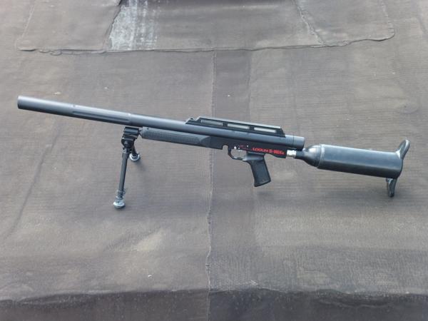 PCP Logun S-16Xs cal. 5,5mm