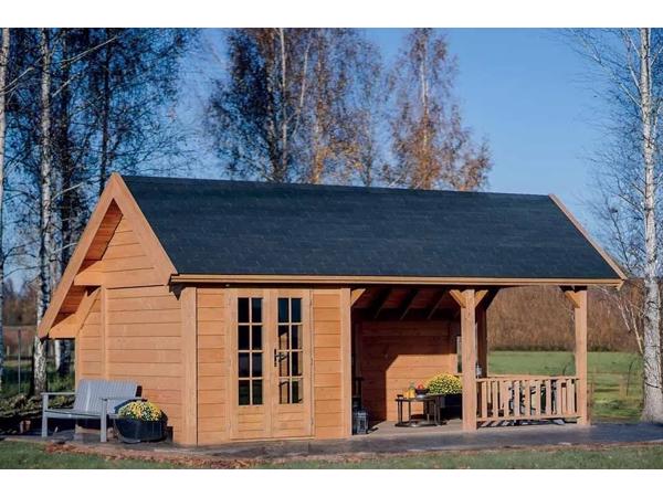 NIEUW Tuinhuis PSD15