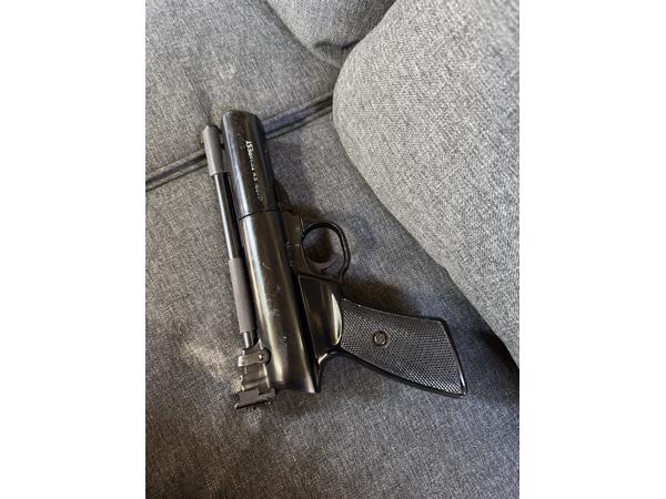 webley tempest 4.5 mm