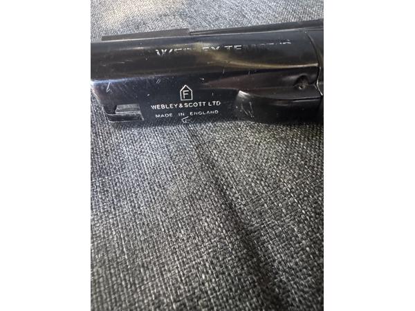 webley tempest 4.5 mm