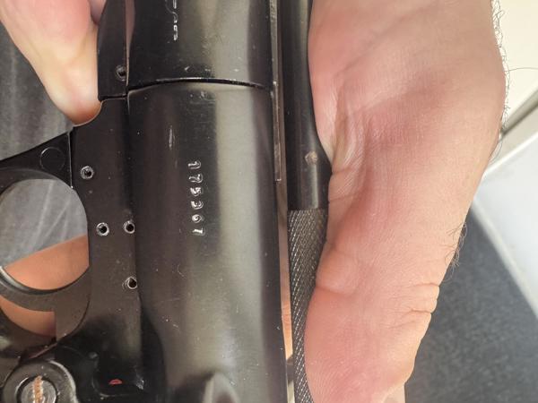 webley tempest 4.5 mm