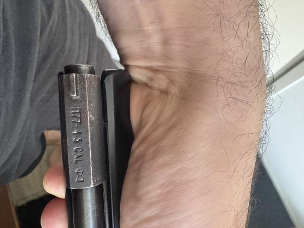 webley tempest 4.5 mm