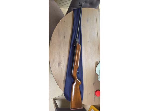 Weihrauch HW35 (1979) 4.5mm/.117 7.5joule